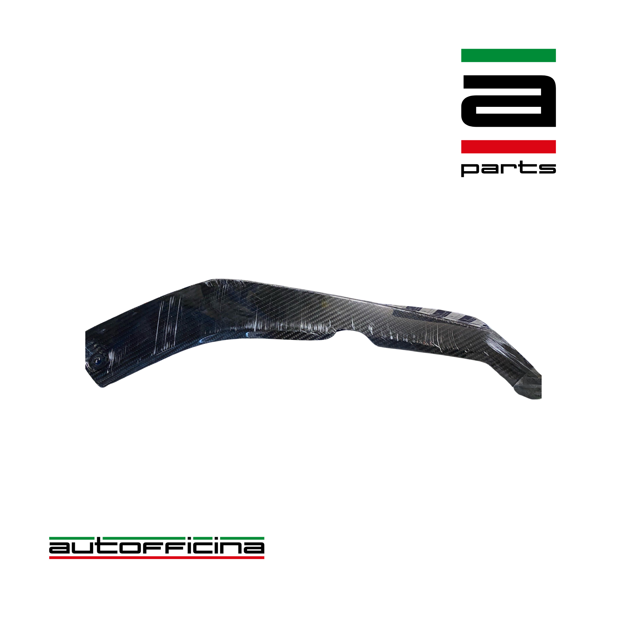 Maserati GranTurismo Left Carbon Spoiler 82416500