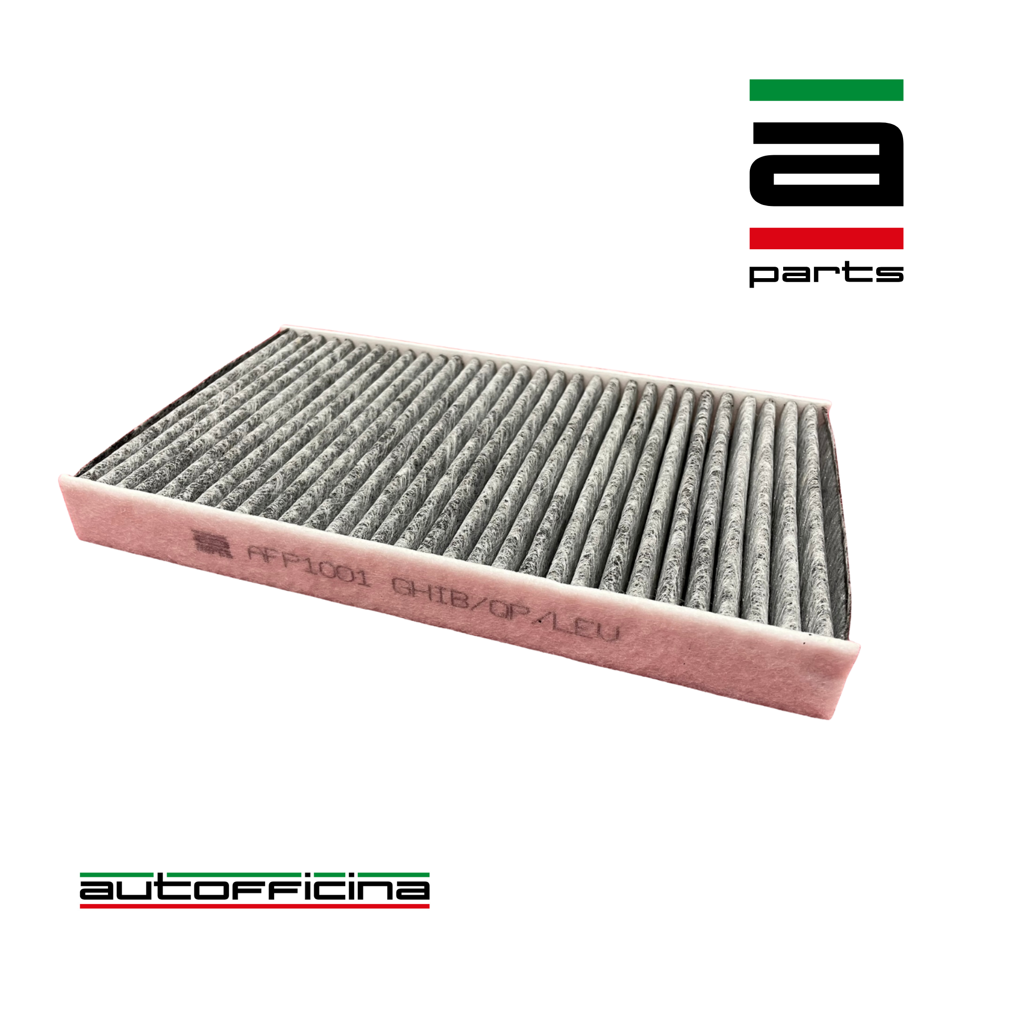 Maserati Levante Quattroporte Ghibli Pollen Cabin Filter AFP1001 670005021
