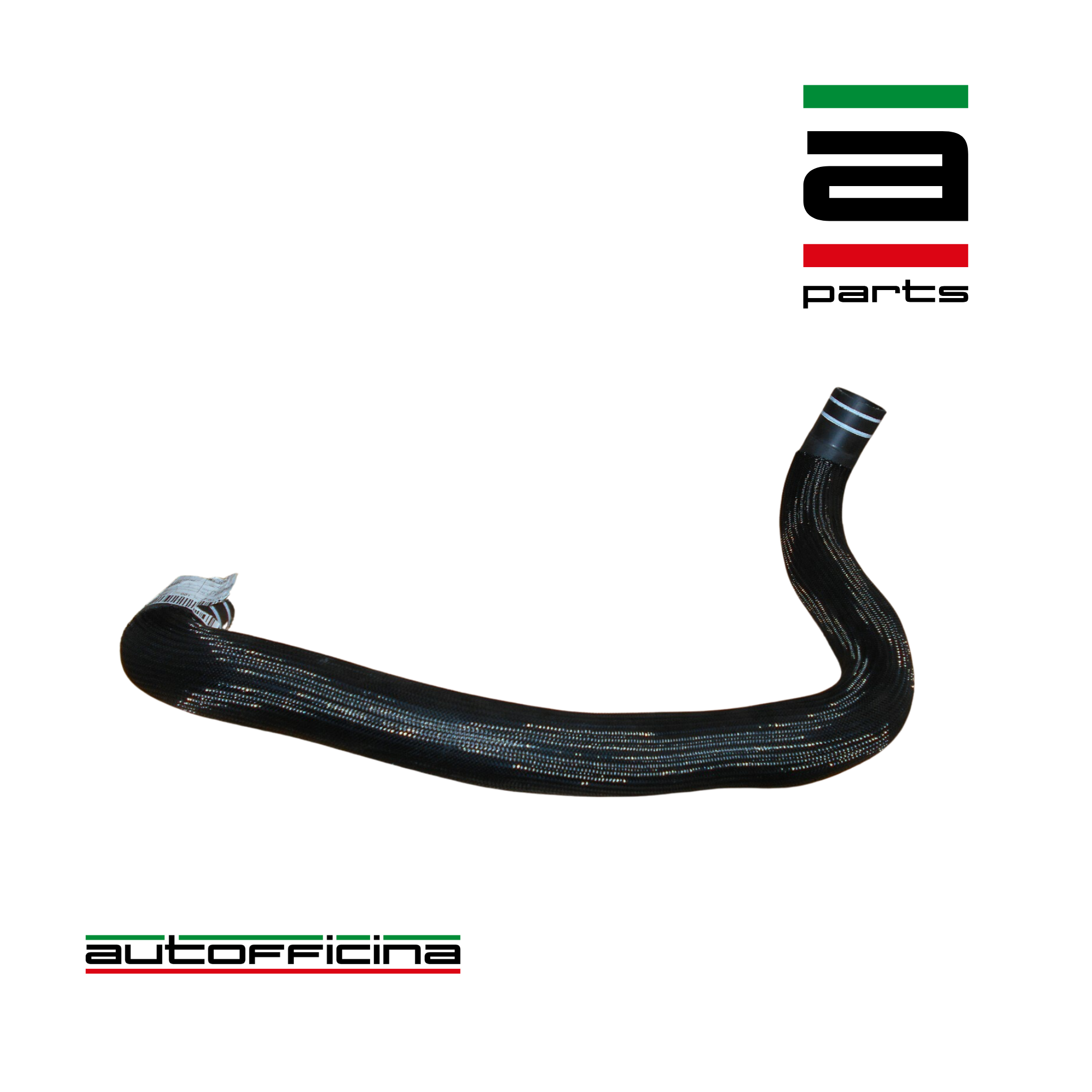 Maserati Ghibli.Quattroporte Radiator Pipe 670031870