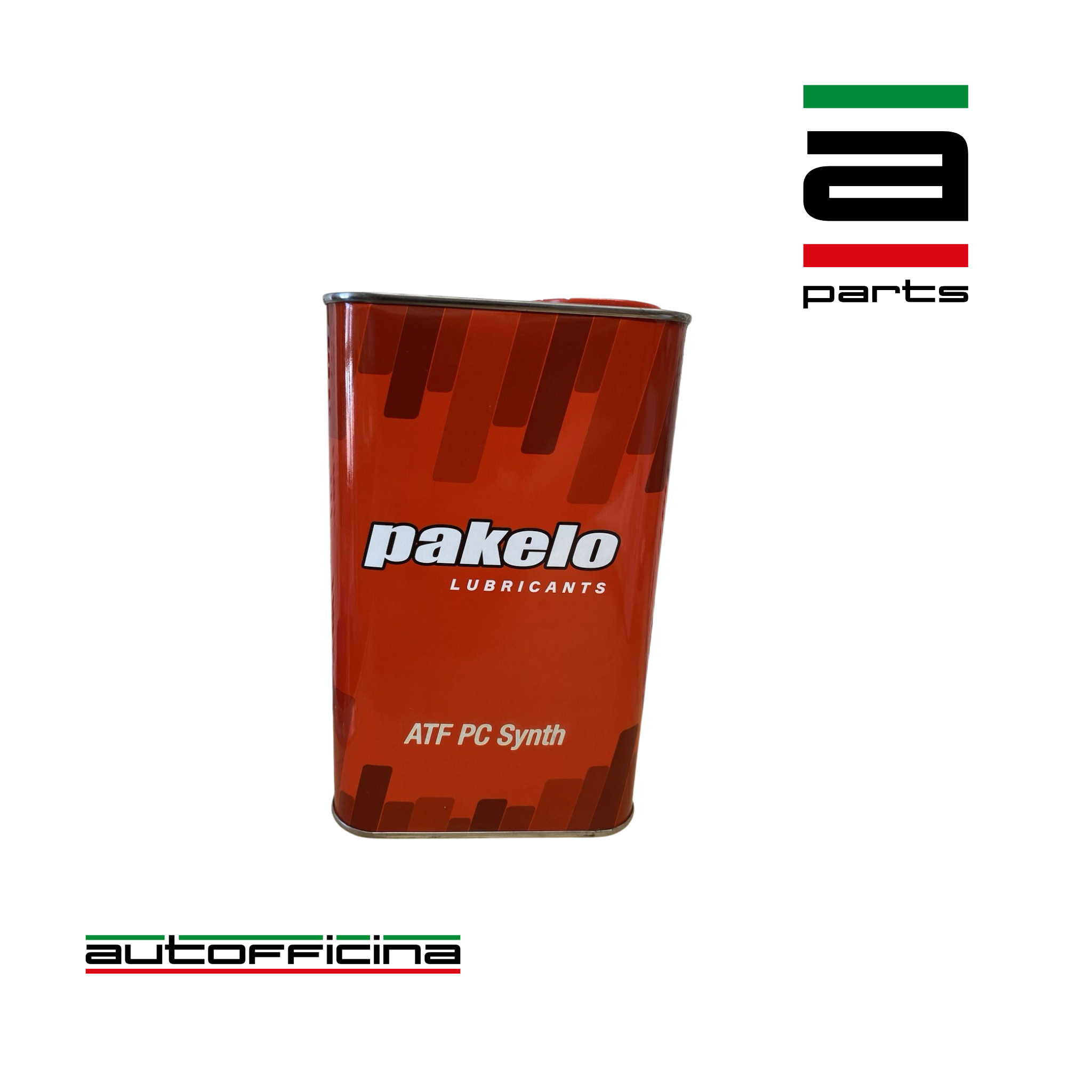 Pakelo ATF PC Synth Ferrari