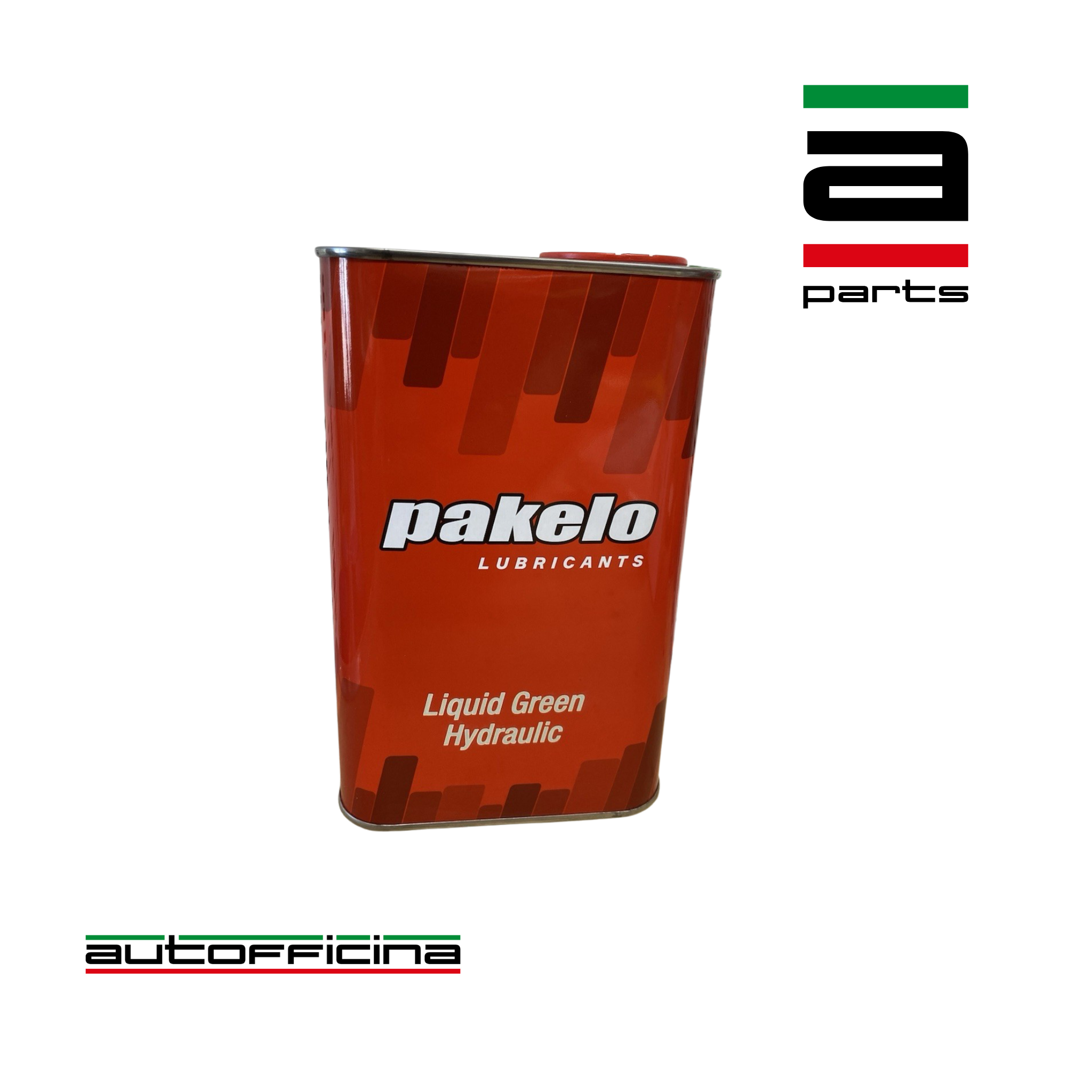 Pakelo Liquid Green Hydraulic Ferrari
