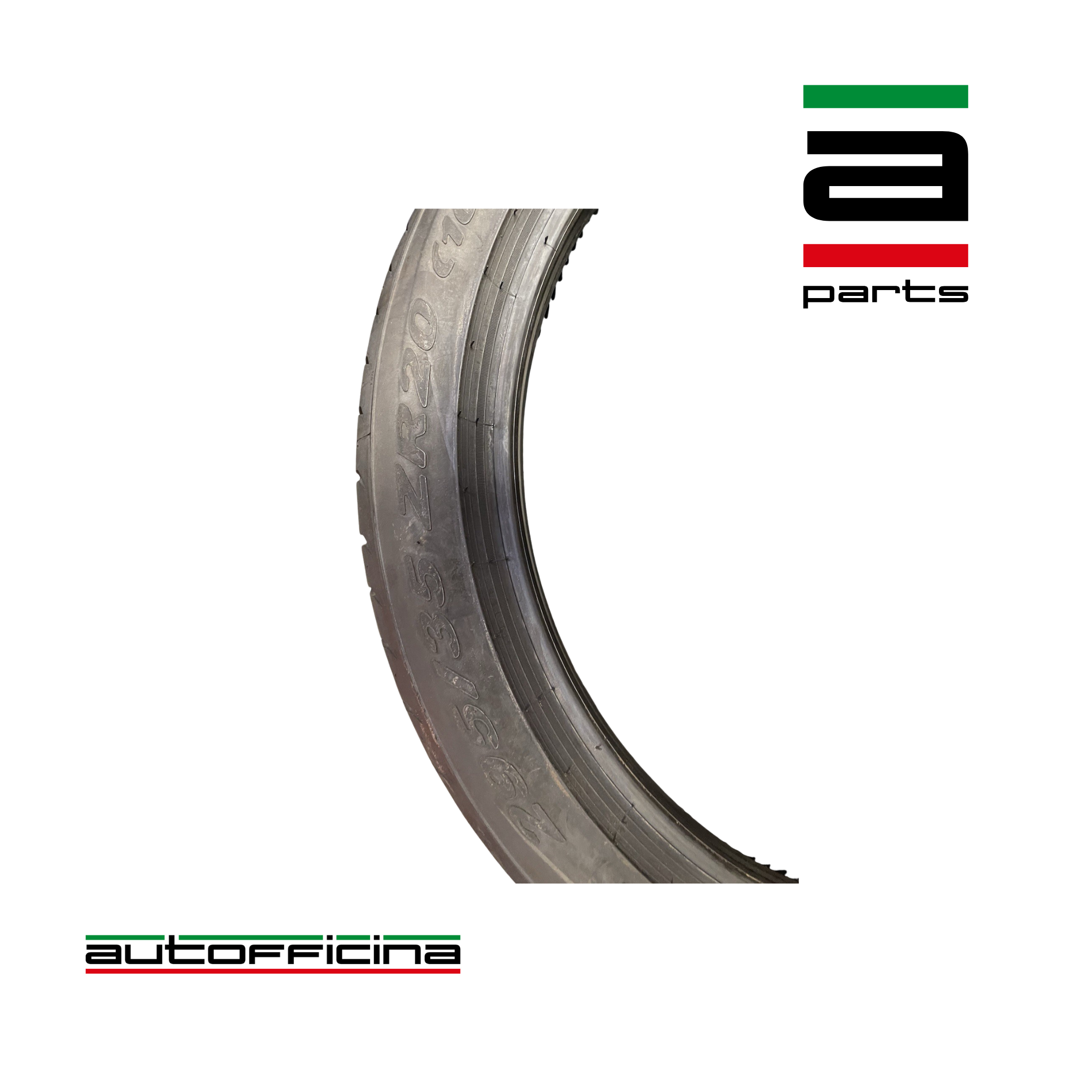 Pirelli P Zero 295/35ZR 20 Tyre 105Y